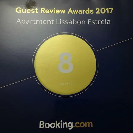 Apartment Lissabon Estrela-3